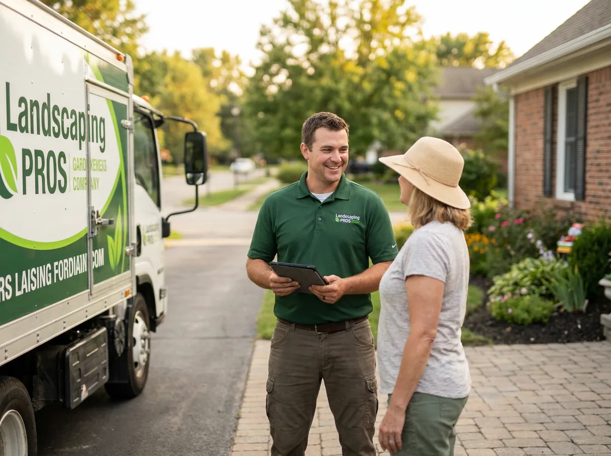 Landscaping Tampa, KS FAQs